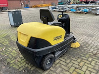 Kärcher km100/100r zelfrijdende veegmachine - afbeelding 5 van  11