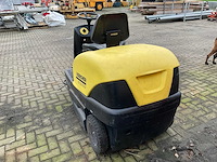 Kärcher km100/100r zelfrijdende veegmachine - afbeelding 6 van  11