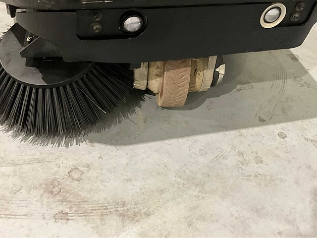 Karcher km120/150 r opzitveegmachine - afbeelding 2 van  14