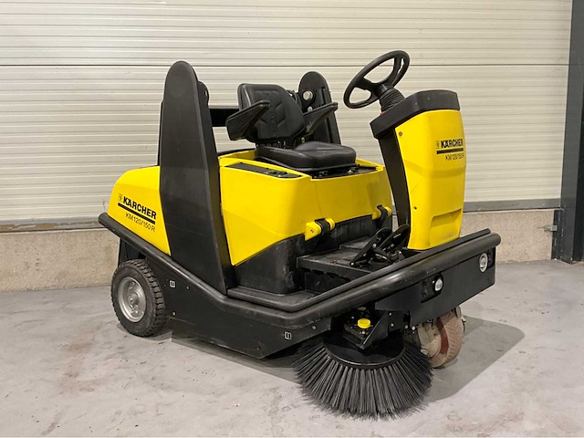 Karcher km120/150 r opzitveegmachine - afbeelding 1 van  14