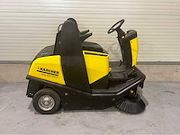 Karcher km120/150 r opzitveegmachine - afbeelding 7 van  14