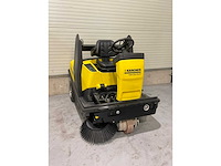 Karcher km120/150 r opzitveegmachine - afbeelding 8 van  14