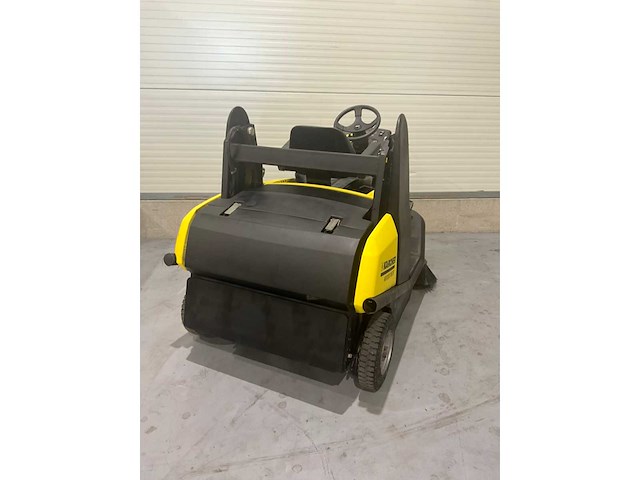 Karcher km120/150 r opzitveegmachine - afbeelding 9 van  14