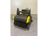 Karcher km120/150 r opzitveegmachine - afbeelding 9 van  14
