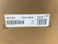 Kärcher km70/20c - 1.517-106.0 professionele veegmachine - afbeelding 2 van  4