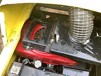 Karcher kmr trac zelfrijdende veegmachine - afbeelding 1 van  3