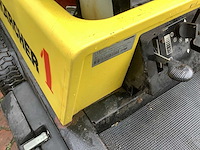 Karcher kmr trac zelfrijdende veegmachine - afbeelding 3 van  3