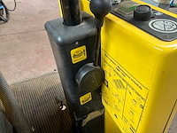 Kärcher kmr1200 zelfrijdende veegmachine - afbeelding 8 van  8