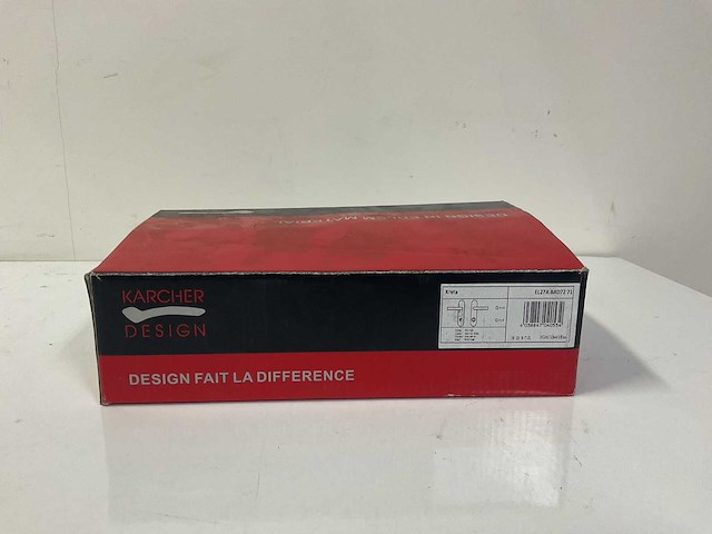 Karcher kreta deurbeslag (3x) - afbeelding 2 van  2