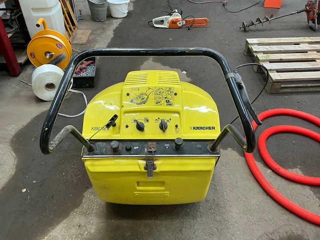 Kärcher ksm 700 b veegmachine - afbeelding 4 van  6