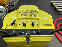 Kärcher ksm 700 b veegmachine - afbeelding 5 van  6