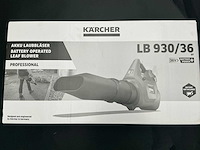 Kärcher lb930/36 bladblazer
