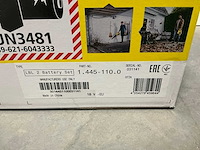 Kärcher lbl2 accu set bladblazer - afbeelding 3 van  5