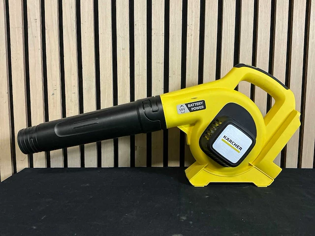 Kärcher lbl2 battery bladblazer - afbeelding 1 van  6