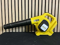 Kärcher lbl2 battery bladblazer