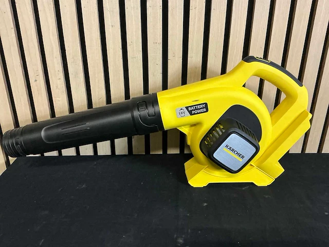 Kärcher lbl2 battery bladblazer - afbeelding 6 van  6