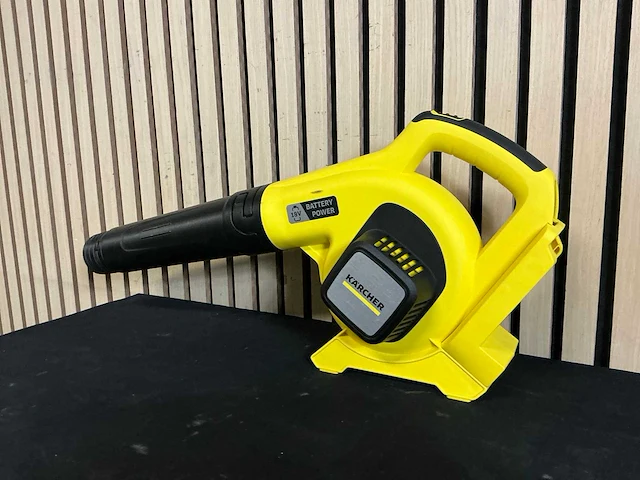 Kärcher lbl2 battery bladblazer - afbeelding 2 van  6