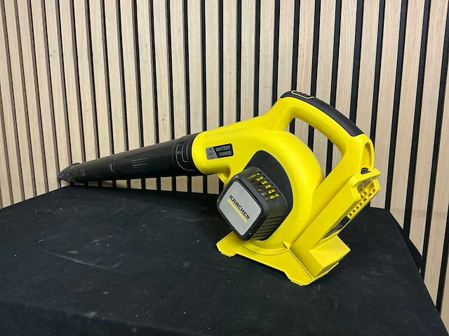 Kärcher lbl2 battery bladblazer - afbeelding 2 van  4