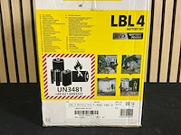 Kärcher lbl4 bladblazer - afbeelding 2 van  5