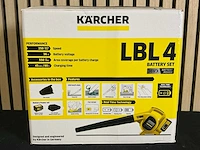 Kärcher lbl4 bladblazer - afbeelding 4 van  5