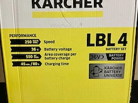 Kärcher lbl4 bladblazer - afbeelding 5 van  5