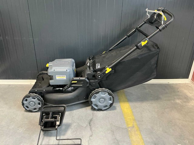 Kärcher lm530/36 bp grasmaaier - afbeelding 1 van  10
