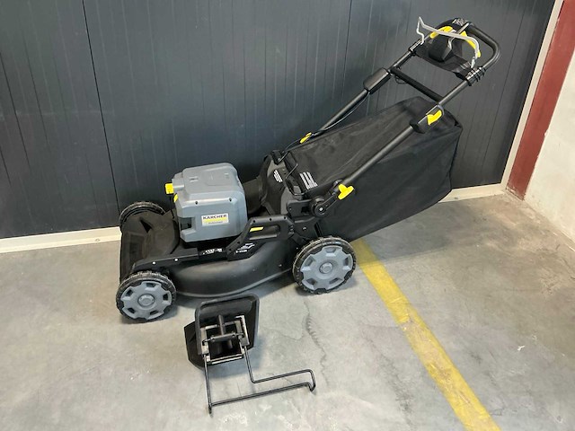 Kärcher lm530/36 bp grasmaaier - afbeelding 3 van  10