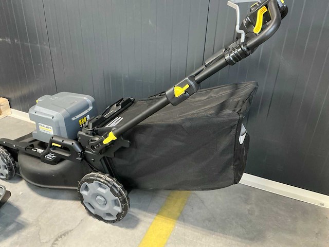 Kärcher lm530/36 bp grasmaaier - afbeelding 1 van  1