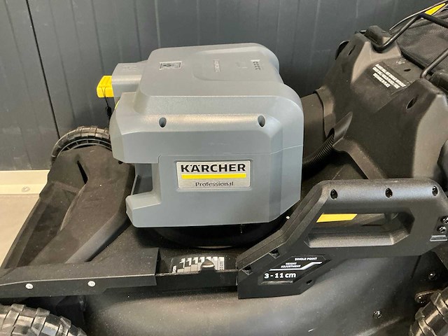 Kärcher lm530/36 bp grasmaaier - afbeelding 2 van  4