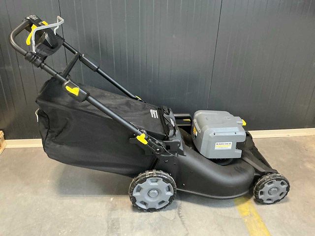 Kärcher lm530/36 bp grasmaaier - afbeelding 4 van  4