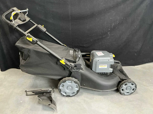 Kärcher lm530/36 bp grasmaaier - afbeelding 1 van  7