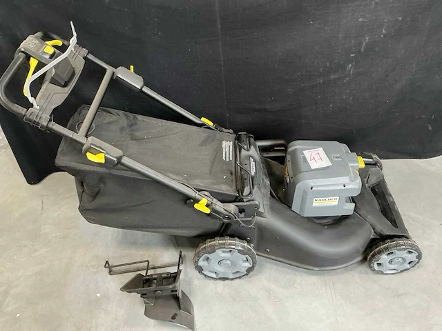 Kärcher lm530/36 bp grasmaaier - afbeelding 3 van  7