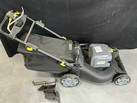 Kärcher lm530/36 bp grasmaaier - afbeelding 3 van  7
