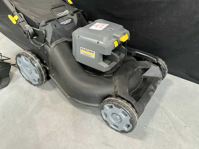 Kärcher lm530/36 bp grasmaaier - afbeelding 4 van  7