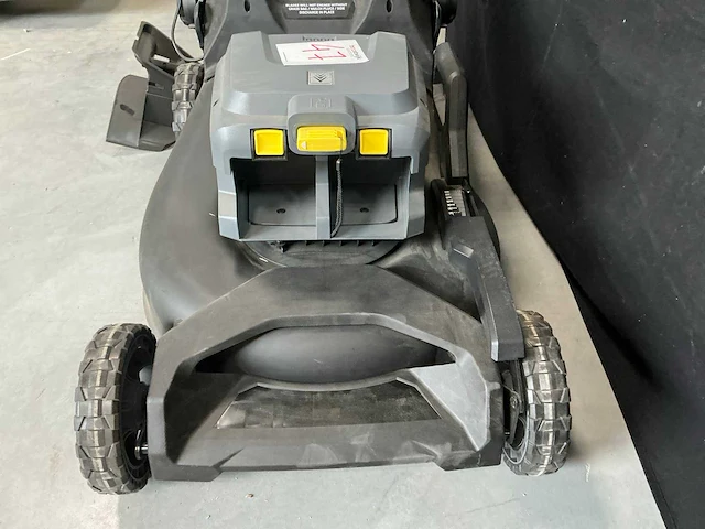 Kärcher lm530/36 bp grasmaaier - afbeelding 5 van  7