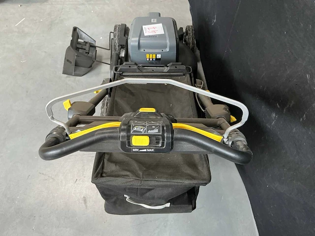 Kärcher lm530/36 bp grasmaaier - afbeelding 7 van  7