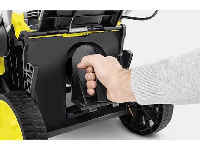 Kärcher lmo 18-36 grasmaaier - afbeelding 4 van  7