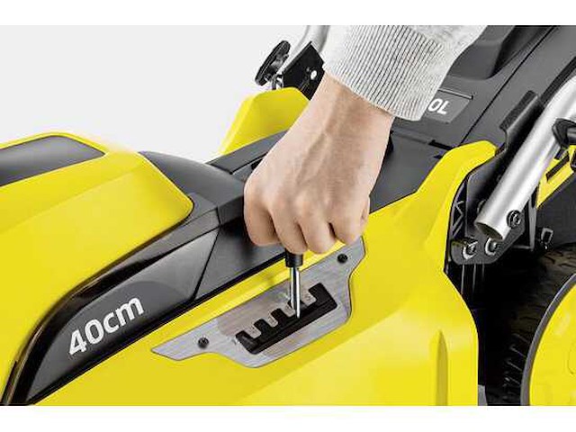 Kärcher lmo 36-40 grasmaaier - afbeelding 3 van  8