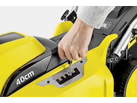 Kärcher lmo 36-40 grasmaaier - afbeelding 3 van  8