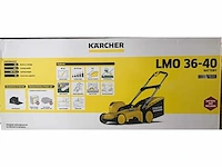 Kärcher lmo 36-40 grasmaaier - afbeelding 5 van  8