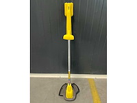 Kärcher ltr 18-25 battery kantemaaier - afbeelding 2 van  6