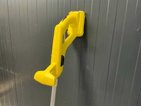 Kärcher ltr 18-25 battery kantemaaier - afbeelding 4 van  6