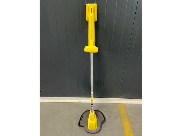 Kärcher ltr 18-25 battery kantemaaier - afbeelding 2 van  6