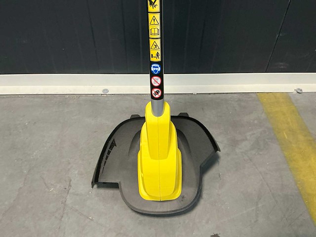 Kärcher ltr 18-25 battery kantemaaier - afbeelding 3 van  6