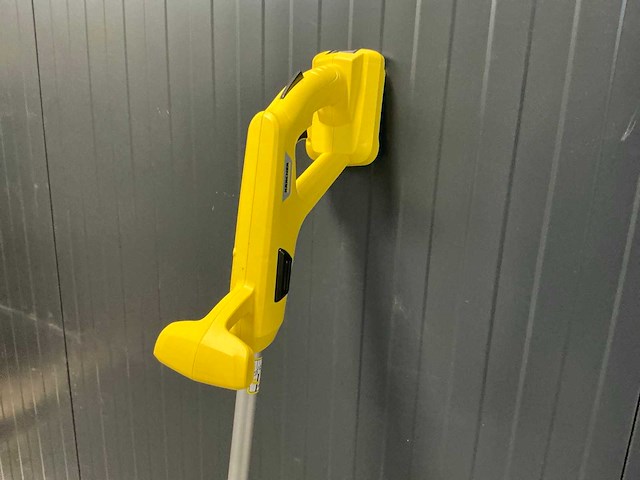 Kärcher ltr 18-25 battery kantemaaier - afbeelding 4 van  6