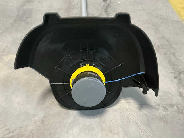 Kärcher ltr 18-25 battery kantemaaier - afbeelding 5 van  6