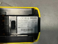 Kärcher ltr 18-25 battery kantemaaier - afbeelding 6 van  6
