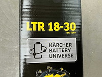 Kärcher ltr 18-30 grastrimmer - afbeelding 3 van  6