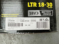 Kärcher ltr 18-30 grastrimmer - afbeelding 6 van  6