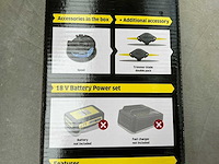 Kärcher ltr 18-30 grastrimmer - afbeelding 2 van  2